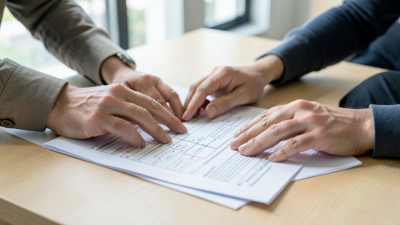 Beyond Courtrooms: Why Structured Mediation Offers a Practical Alternative - Child Arrangement Mediation