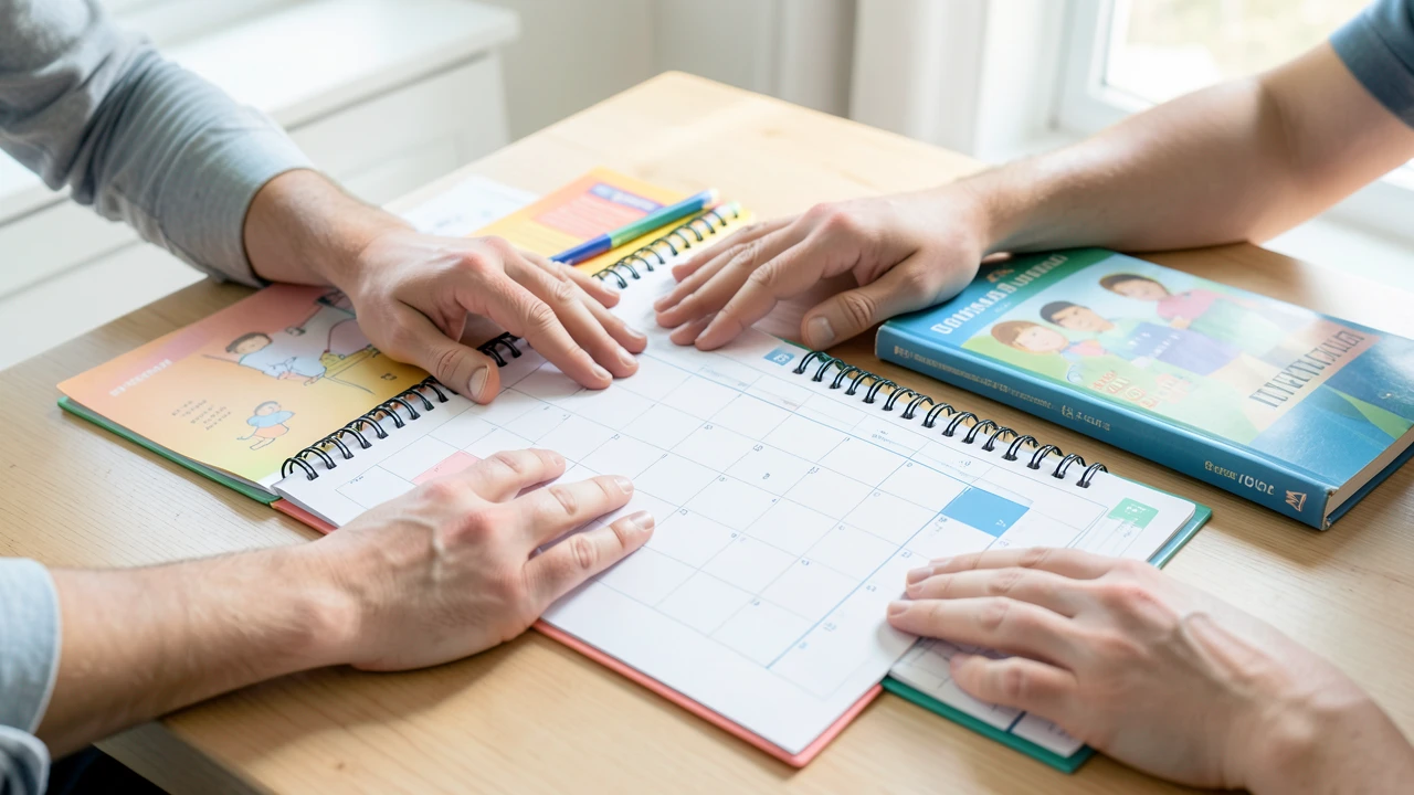 Beyond the Legal Documents: What Matters Most in Co-Parenting? - Child Arrangement Mediation