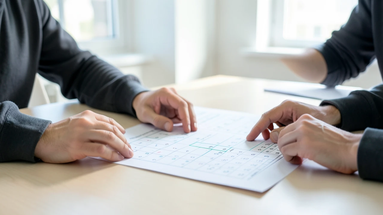 Beyond Listening: What Makes a Mediator Truly Skilled in Parenting Plan Mediation? Child Arrangement Mediation