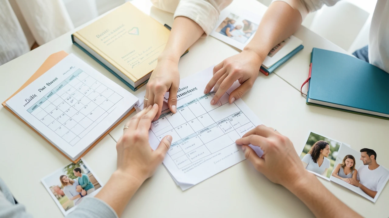 Beyond Litigation: Why Structured Mediation is the Pragmatic Path to Child Arrangements, Child Arrangement Mediation