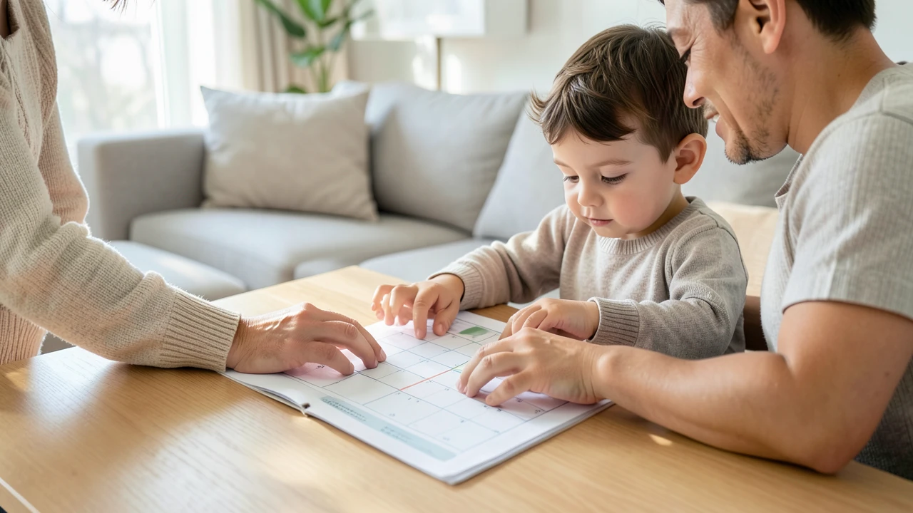 Building Stability Where Conflict Has Driven It Out: Why Mediation Works for Co-Parenting Child Arrangement Mediation