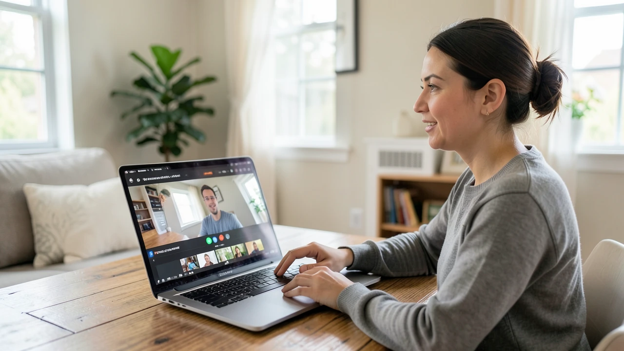 The Case for Virtual Mediation: When Convenience and Discretion Are Paramount Child Arrangement Mediation