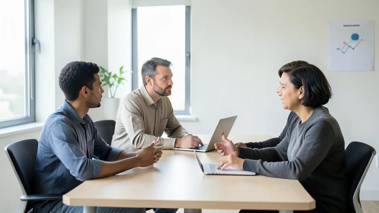 Choosing Your Setting: Virtual MIAM vs. In-Person Appointment for High Conflict Child Arrangement Mediation