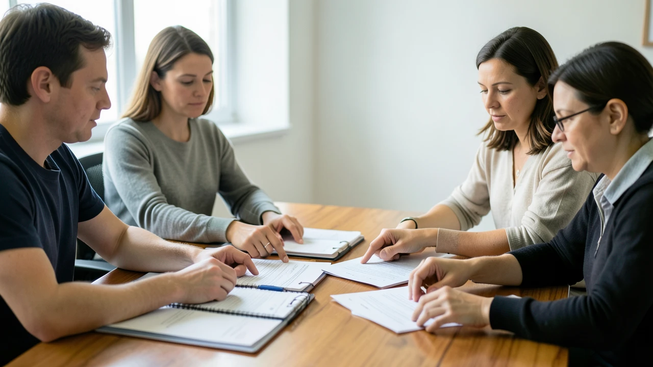 The Clear Path Forward: Mapping Out the Mediation Process Timeline - Child Arrangement Mediation