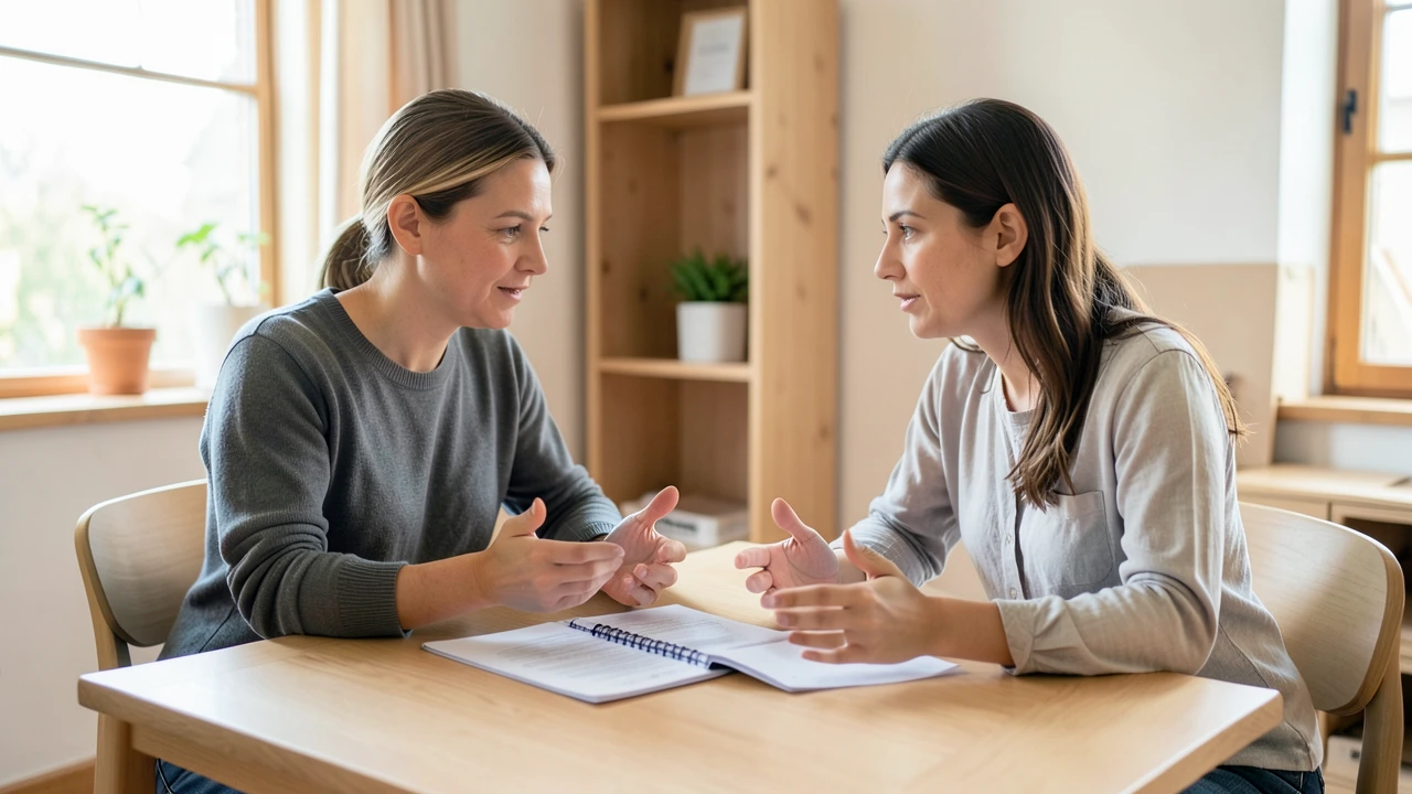 When Conflict Costs More Than an Agreement: Finding Stability in Steep - Child Arrangement Mediation