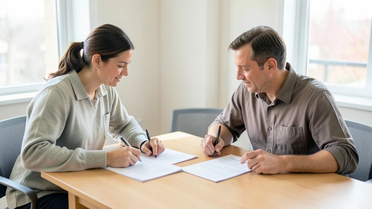 When Conflict Feels Constant: Acknowledging the Emotional Fallout - Child Arrangement Mediation
