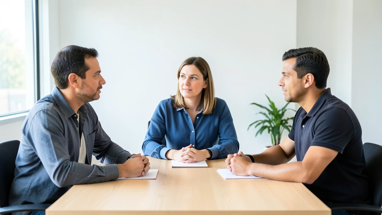 When Conflict Feels Impossible: Finding Stability for Co-Parents in Hampshire Child Arrangement Mediation