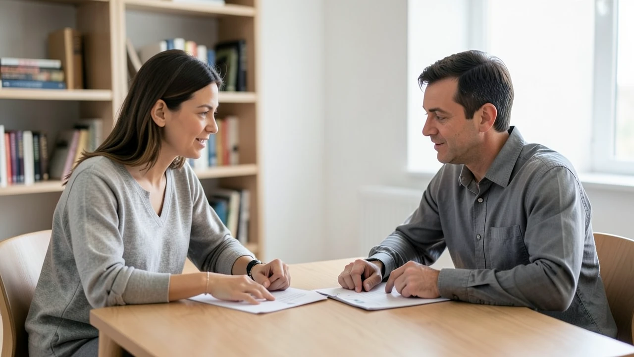 When Conflict Feels Inevitable: Why Emotional Exhaustion Is the First Sign You Need a Different Path Child Arrangement Mediation