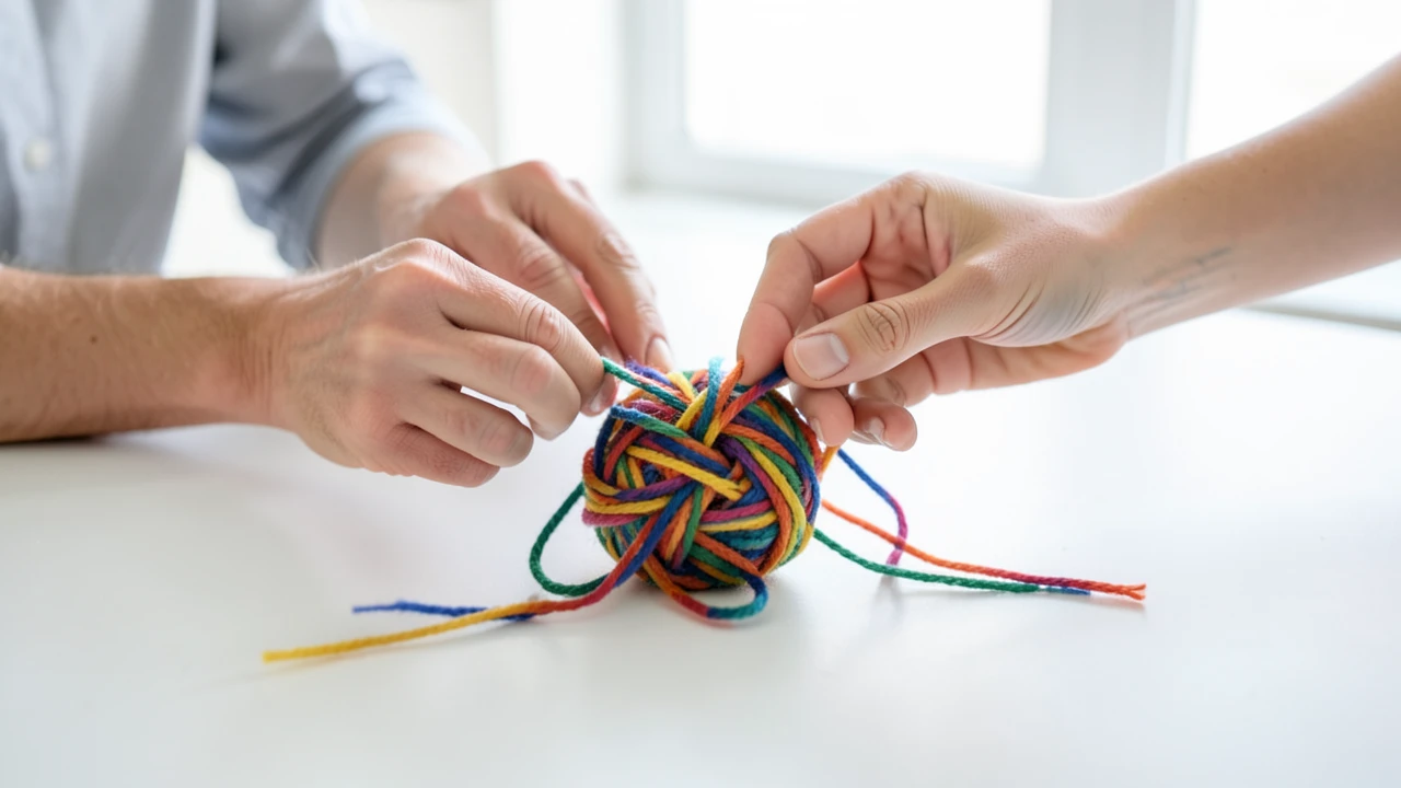 When Conflict Feels Like the Only Option: Finding Stability for Your Family - Child Arrangement Mediation