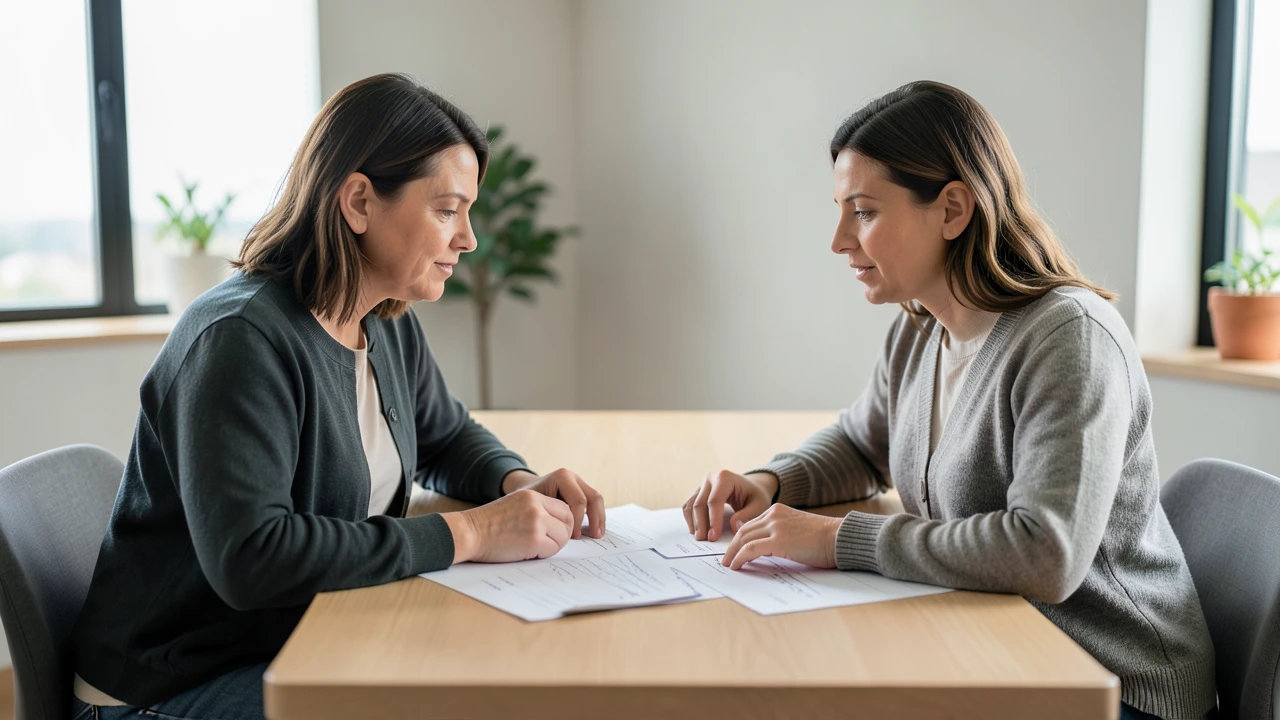 When Conflict Feels Like a Full-Time Job: Acknowledging Parental Exhaustion - Child Arrangement Mediation