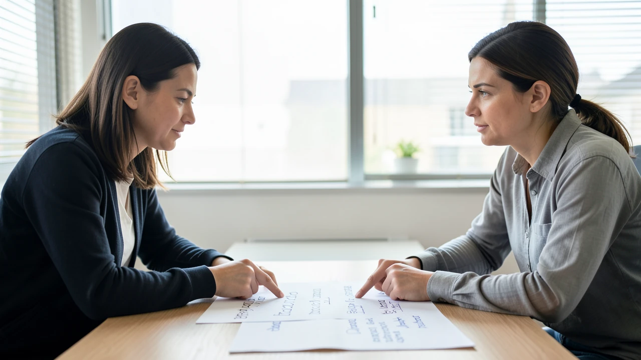 When Conflict Feels Overwhelming: Why Mediation is a Supportive First Step - Child Arrangement Mediation