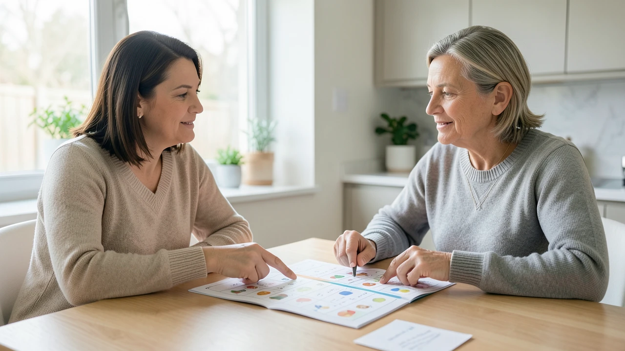 When the Conflict Feels Too Big for Court (The Emotional Starting Point): Child Arrangement Mediation