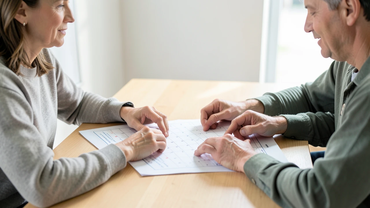 When Conflict Feels Unavoidable: Understanding the Need for Neutral Guidance - Child Arrangement Mediation