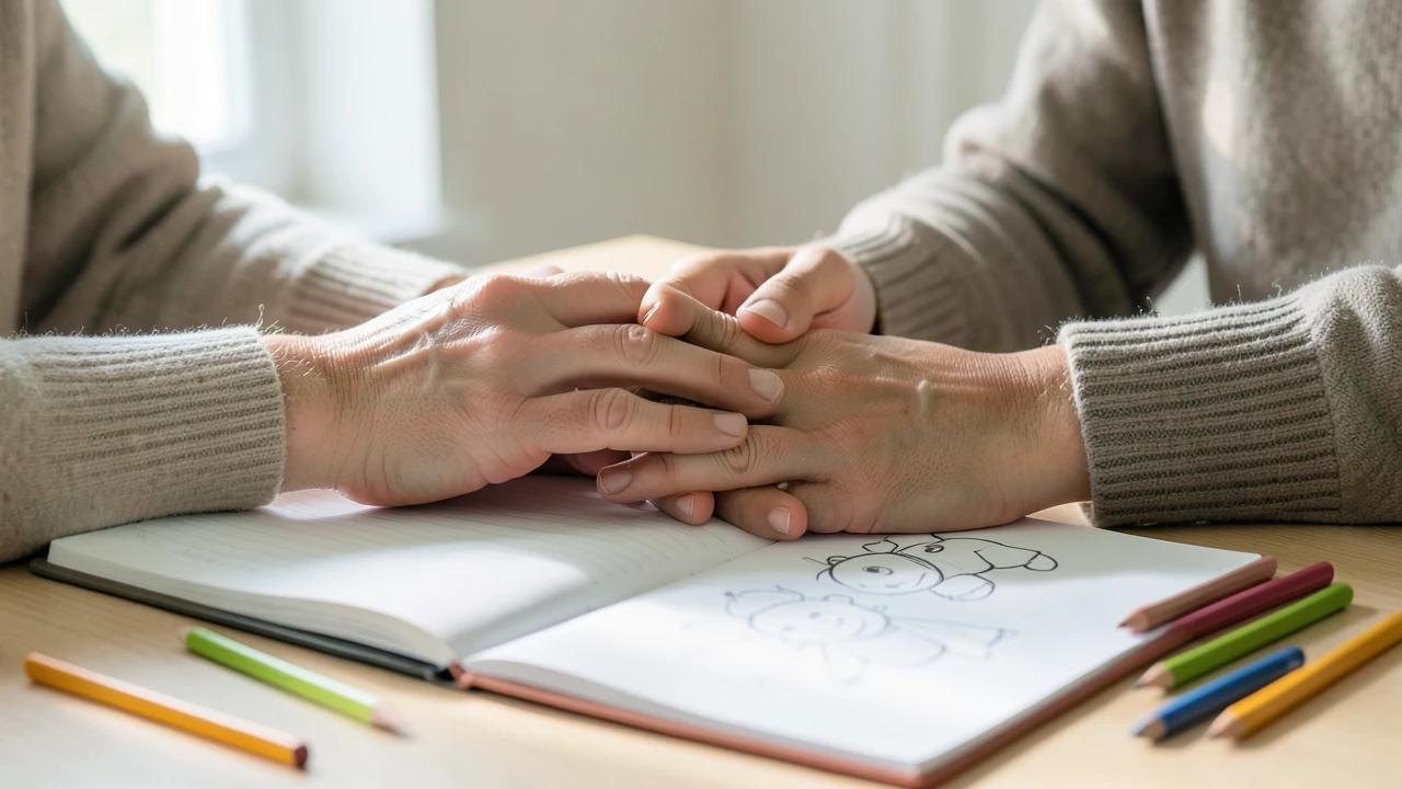 When Conflict Feels Unavoidable: Finding a Path Before Court Intervention: Child Arrangement Mediation