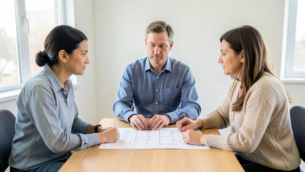 When Conflict Hits the Mediation Table: A Structured Guide for Eastleigh Families | Child Arrangement Mediation