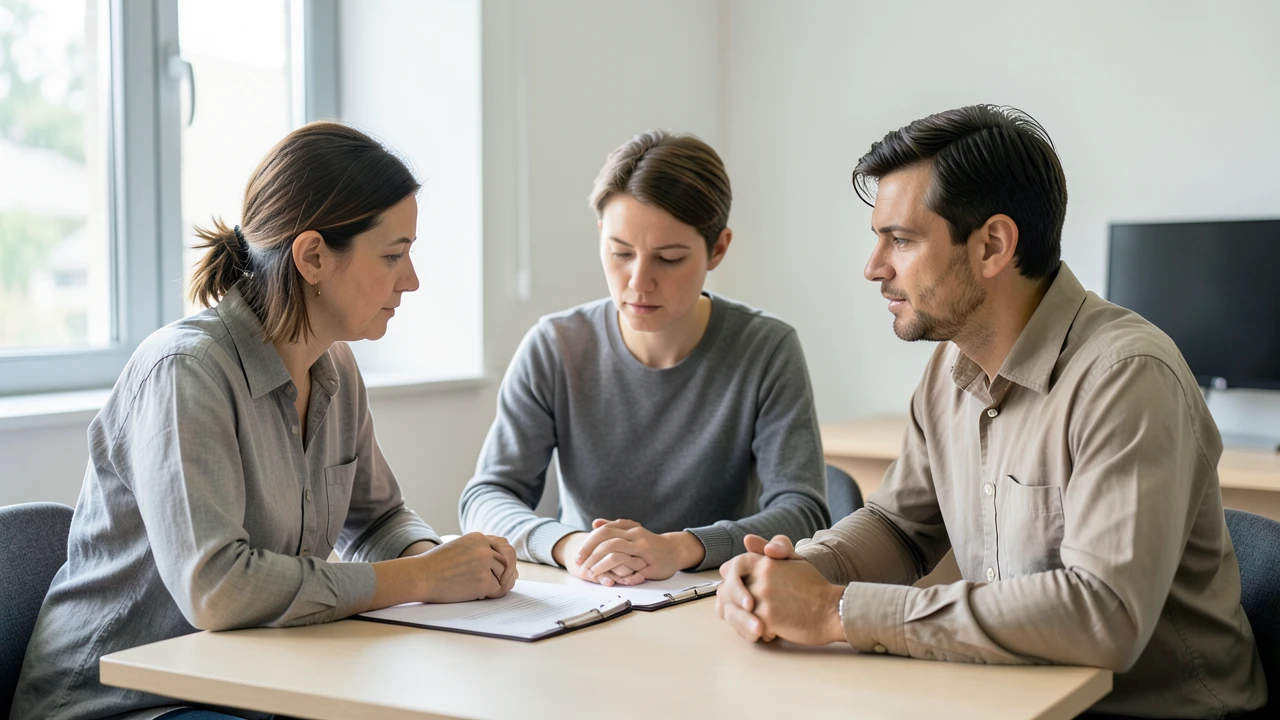 When Conflict Hurts: Protecting Your Children from Legal Crossfire, Child Arrangement Mediation