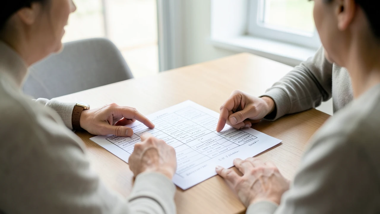 When Conflict is High: Finding Stable Ground for Your Children in Clarendon Way: Child Arrangement Mediation