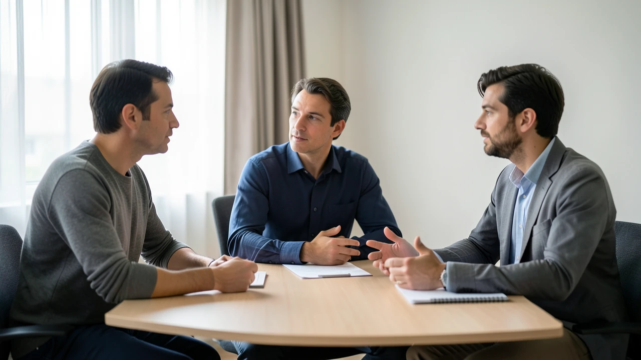 When Conflict is High: Finding a Path Beyond Courtroom Battles, Child Arrangement Mediation