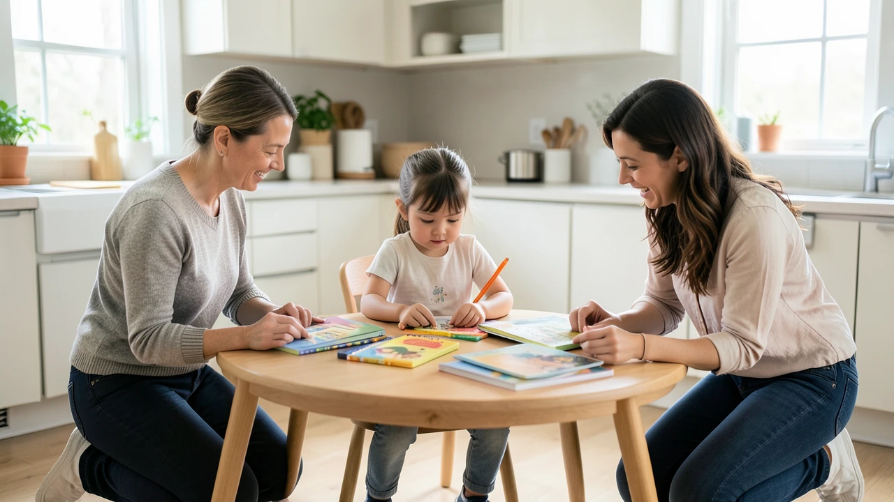 When Conflict is High, Where Should Your Focus Lie? The Child's Best Interests. - Child Arrangement Mediation