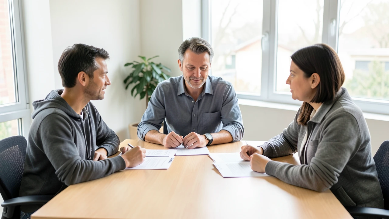 When the Conflict is High: Finding Clear Ground Through Separation Planning Child Arrangement Mediation