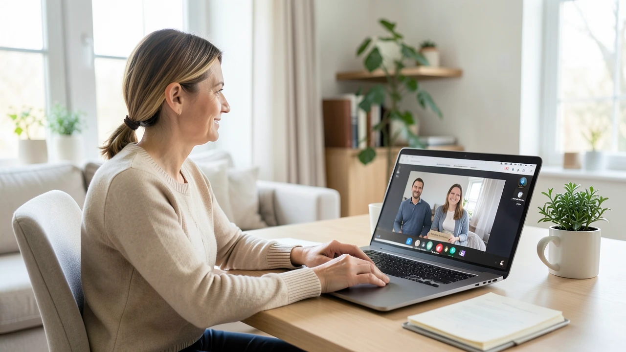 When Conflict is High: Why Virtual Mediation Might Be Your Safest First Step - Child Arrangement Mediation