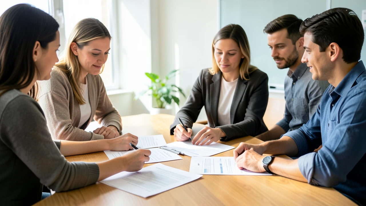 When Conflict is High: Finding a Stable Path for Your Family Near Wyck - Child Arrangement Mediation
