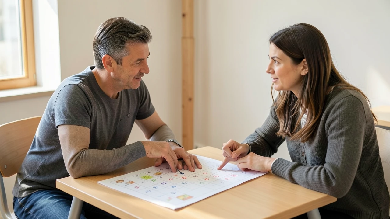 When Conflict is High, Stability Is the Priority: Why Timing Matters in Family Disputes - Child Arrangement Mediation