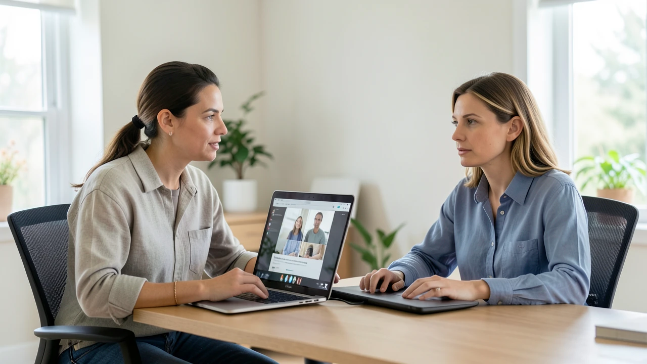 When Conflict is High: Finding a Practical Path Forward for Andover Families, Child Arrangement Mediation
