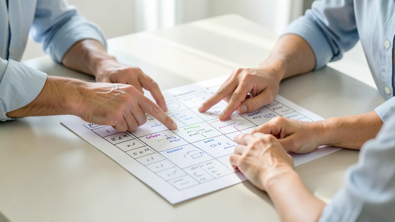 When Conflict Is High: Establishing a Stable Future for Your Children Child Arrangement Mediation