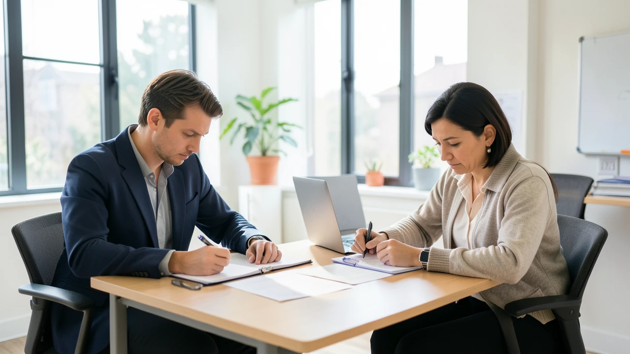 When Conflict Is Too High: Understanding Separate Room Mediation - Child Arrangement Mediation
