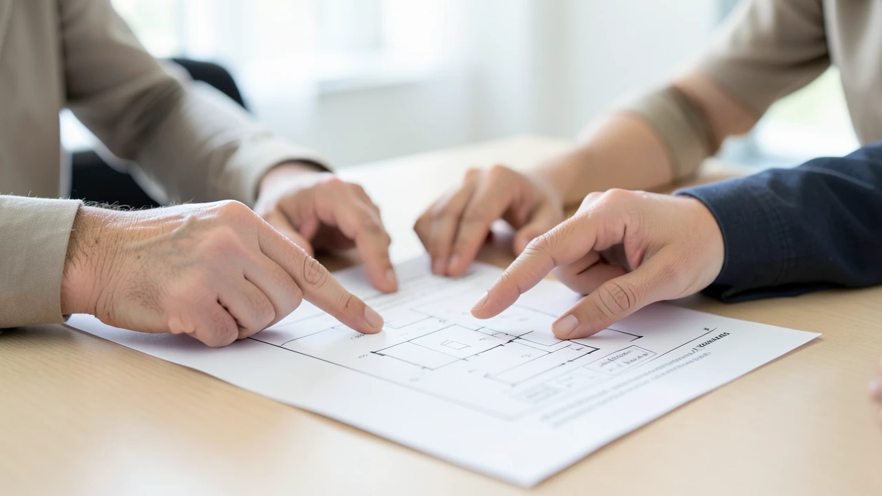 When Conflict Makes Agreement Impossible: Why Neutrality Matters in Property Disputes - Child Arrangement Mediation