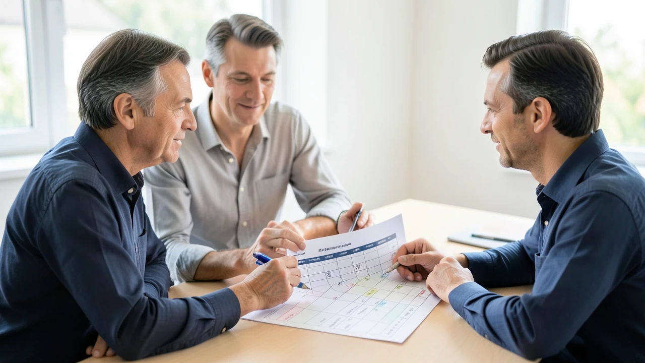 When Conflict Over Custody Feels Like a Full-Time Job: Understanding Your Options Child Arrangement Mediation