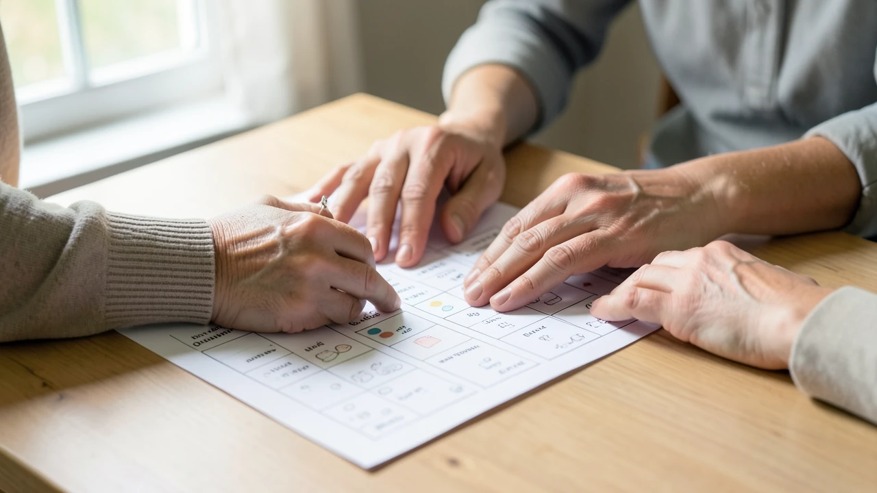 When Conflict Over Custody Feels Impossible: Finding a Path Beyond Courtrooms | Child Arrangement Mediation