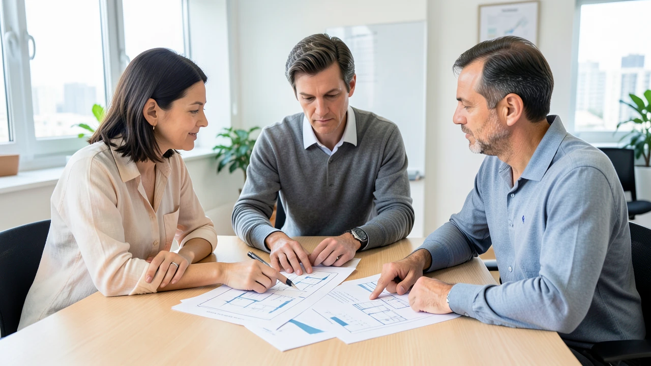 When Conflict Over Finances Makes Court Unnecessary: Understanding Mediation: Child Arrangement Mediation