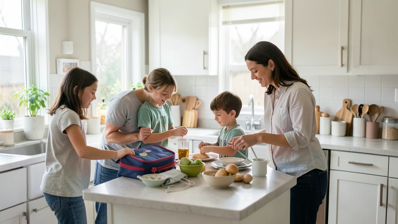 When Conflict Over Routines Feels Impossible: Reclaiming Stability for Your Family, Child Arrangement Mediation