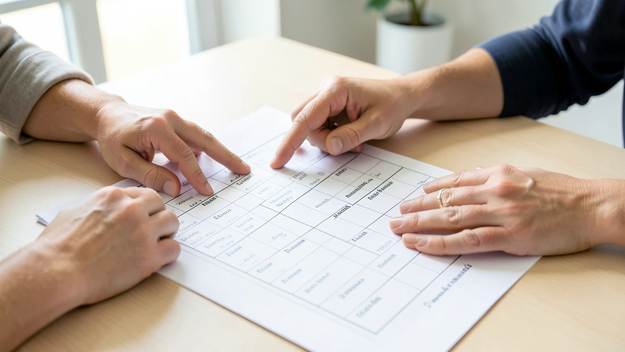 When Conflict Seems Overwhelming: Finding a Structured Path for Co-Parenting | Child Arrangement Mediation