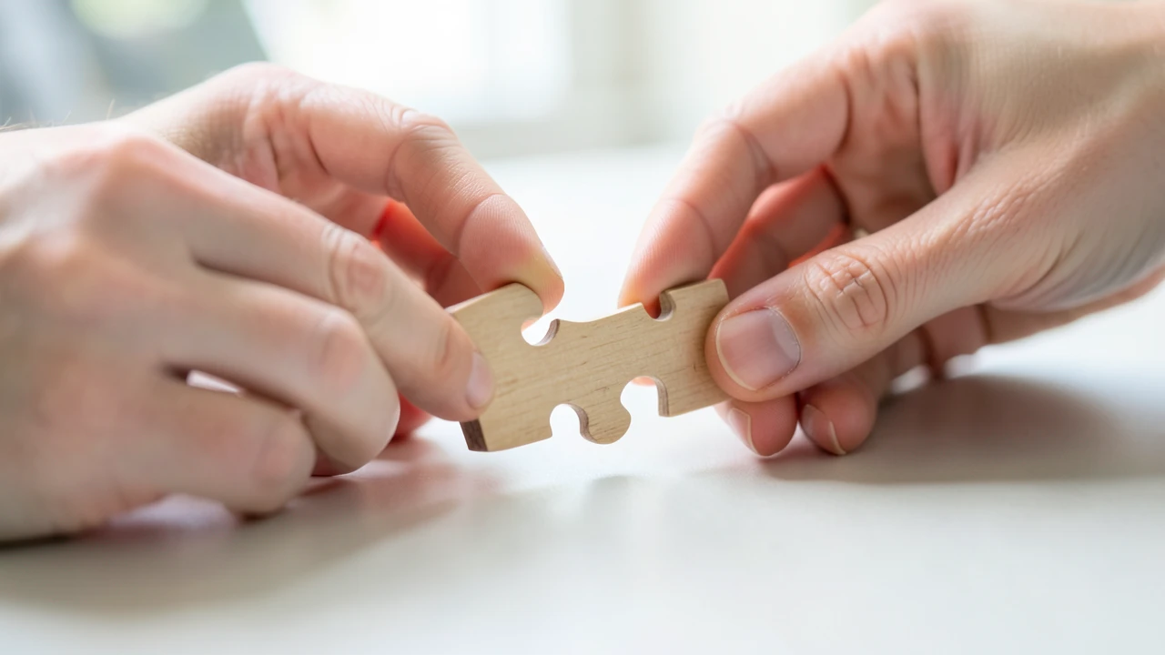 When Conflict Threatens More Than Just Agreements: Finding Stability After Separation, Child Arrangement Mediation