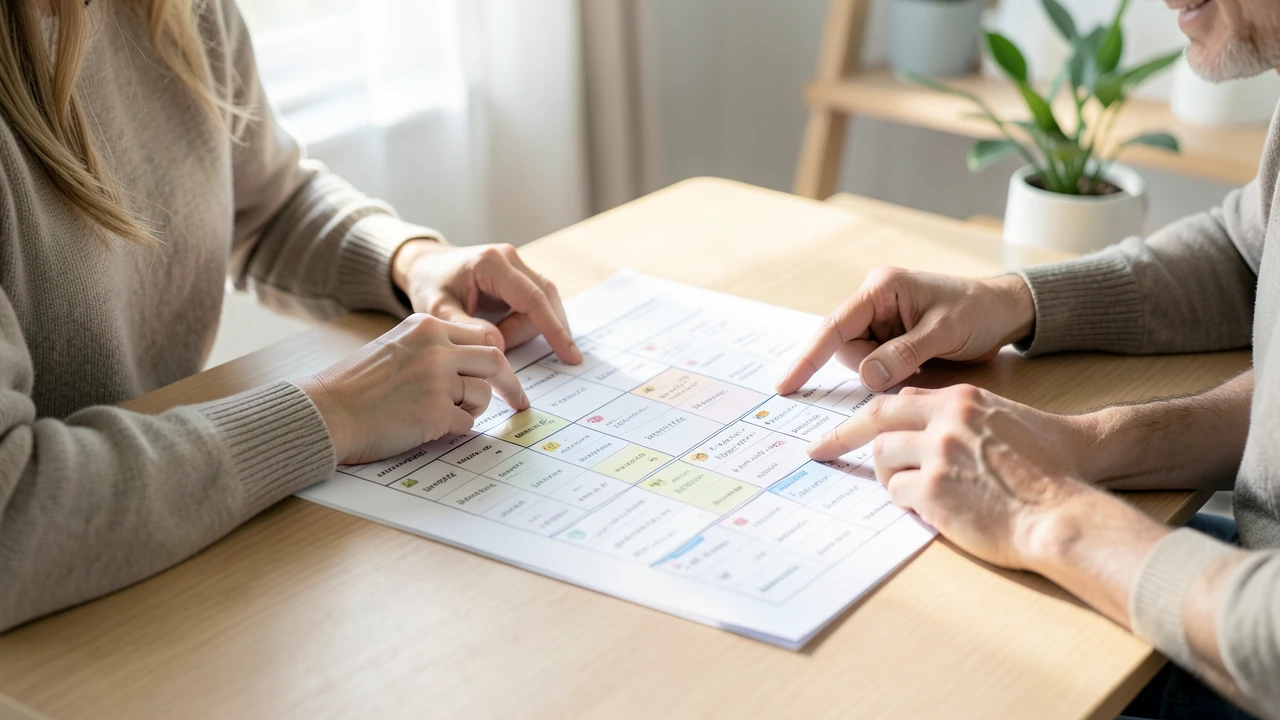 When the Conversation Becomes Too Difficult: Acknowledging the Emotional Stall: Child Arrangement Mediation