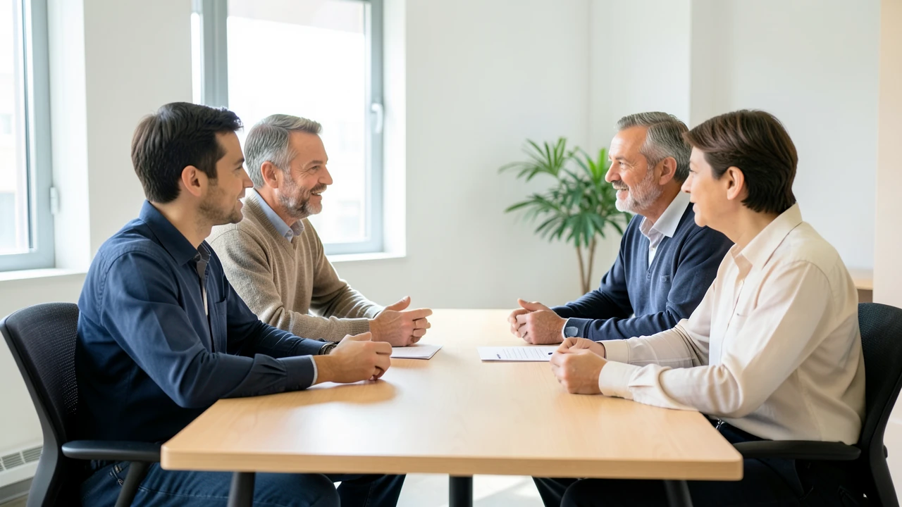 Decoding Mediation: Why It's Different from Court Hearings | Child Arrangement Mediation