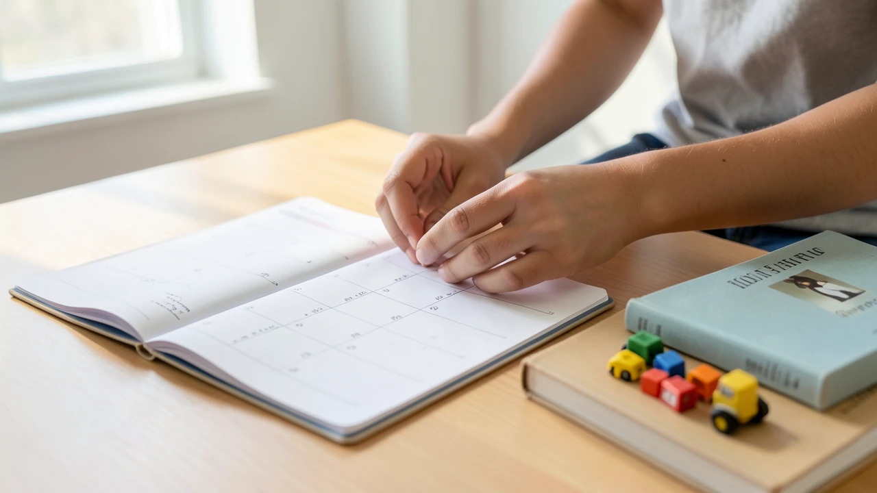 Demystifying Child Visitation Schedule Mediation for Separated Parents - Child Arrangement Mediation