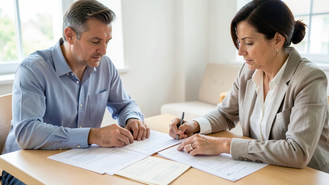 Demystifying Financial Agreements: What is Mediation's Role?, Child Arrangement Mediation