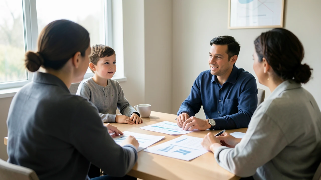 Demystifying the Mediation Process: What Does the Voucher Cover? | Child Arrangement Mediation
