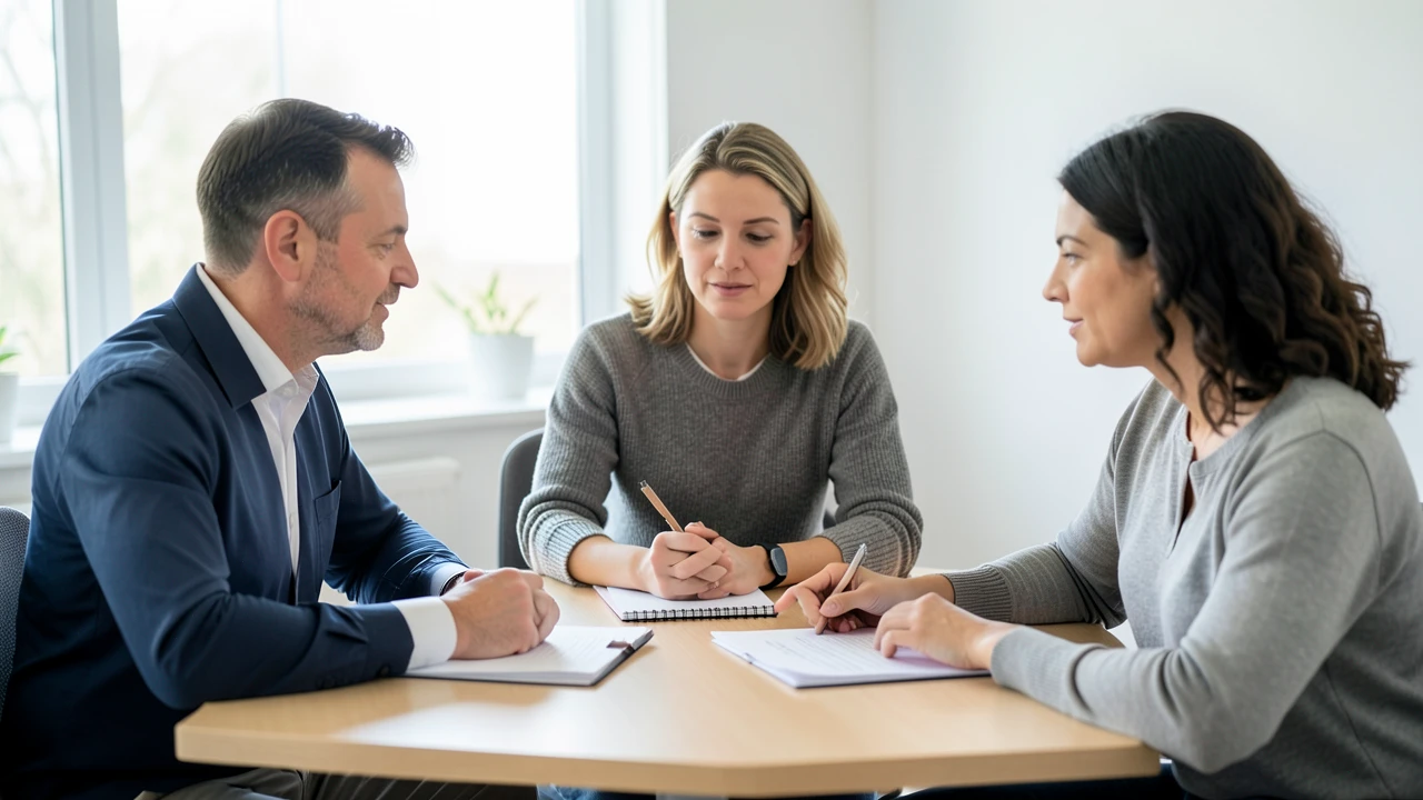 Demystifying the MIAM Process: What to Expect and How It Works - Child Arrangement Mediation