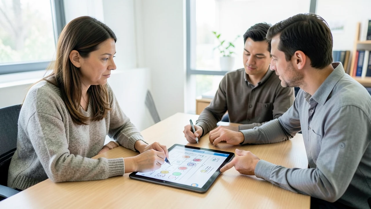 Demystifying the Process: What Exactly Is Legal Aid Mediated Parenting Plan Agreement? - Child Arrangement Mediation
