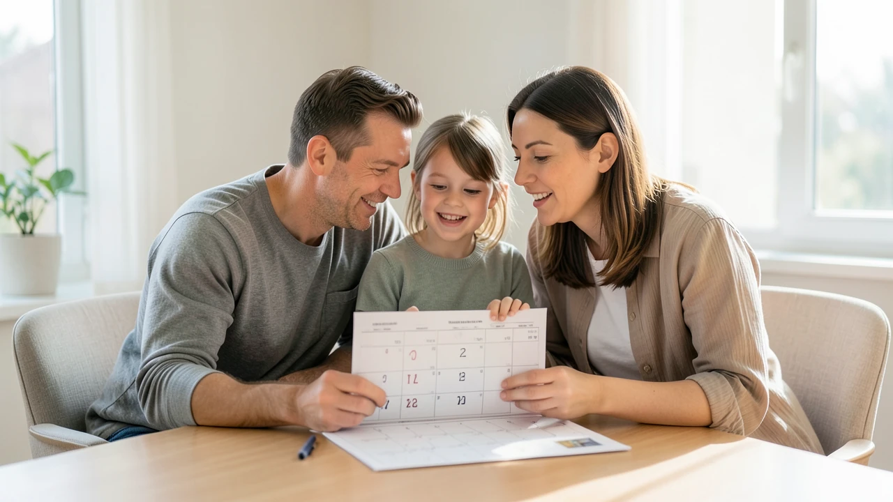 The Difficult Conversation: Why Court Isn't Always the Best Path for Your Family - Child Arrangement Mediation