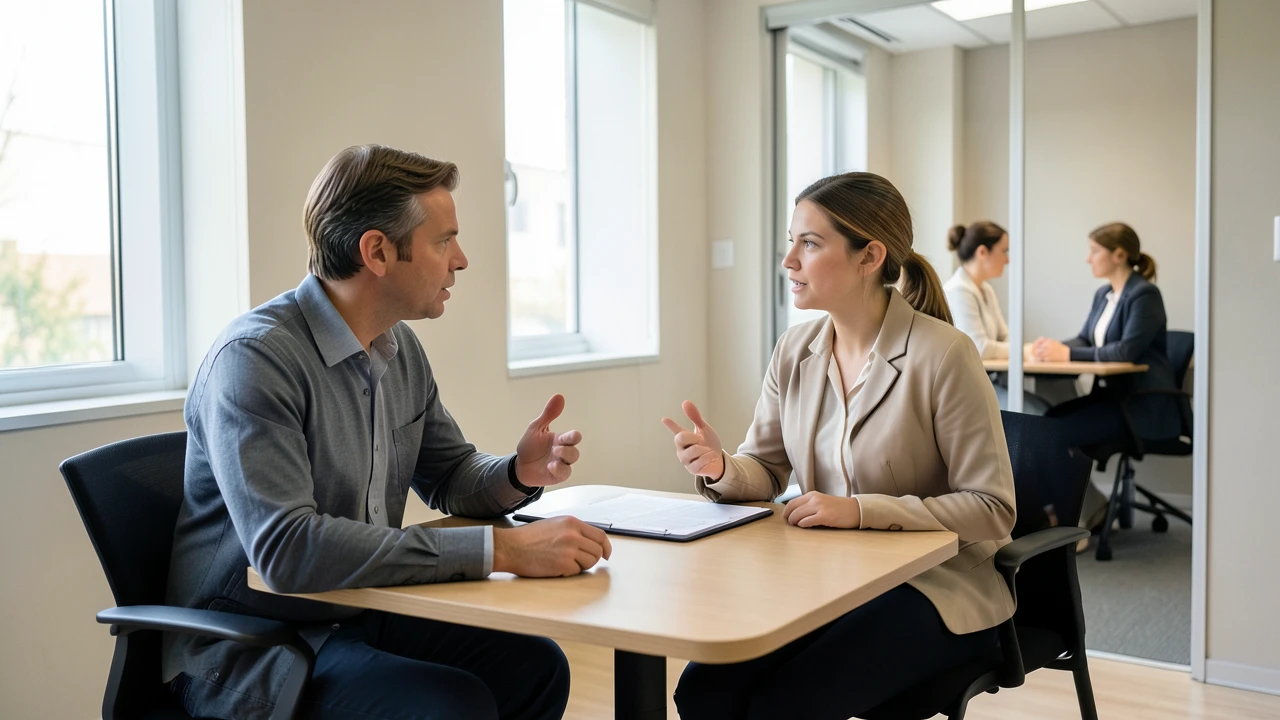 When Direct Talk Isn't Possible: Understanding Separate Room Mediation - Child Arrangement Mediation