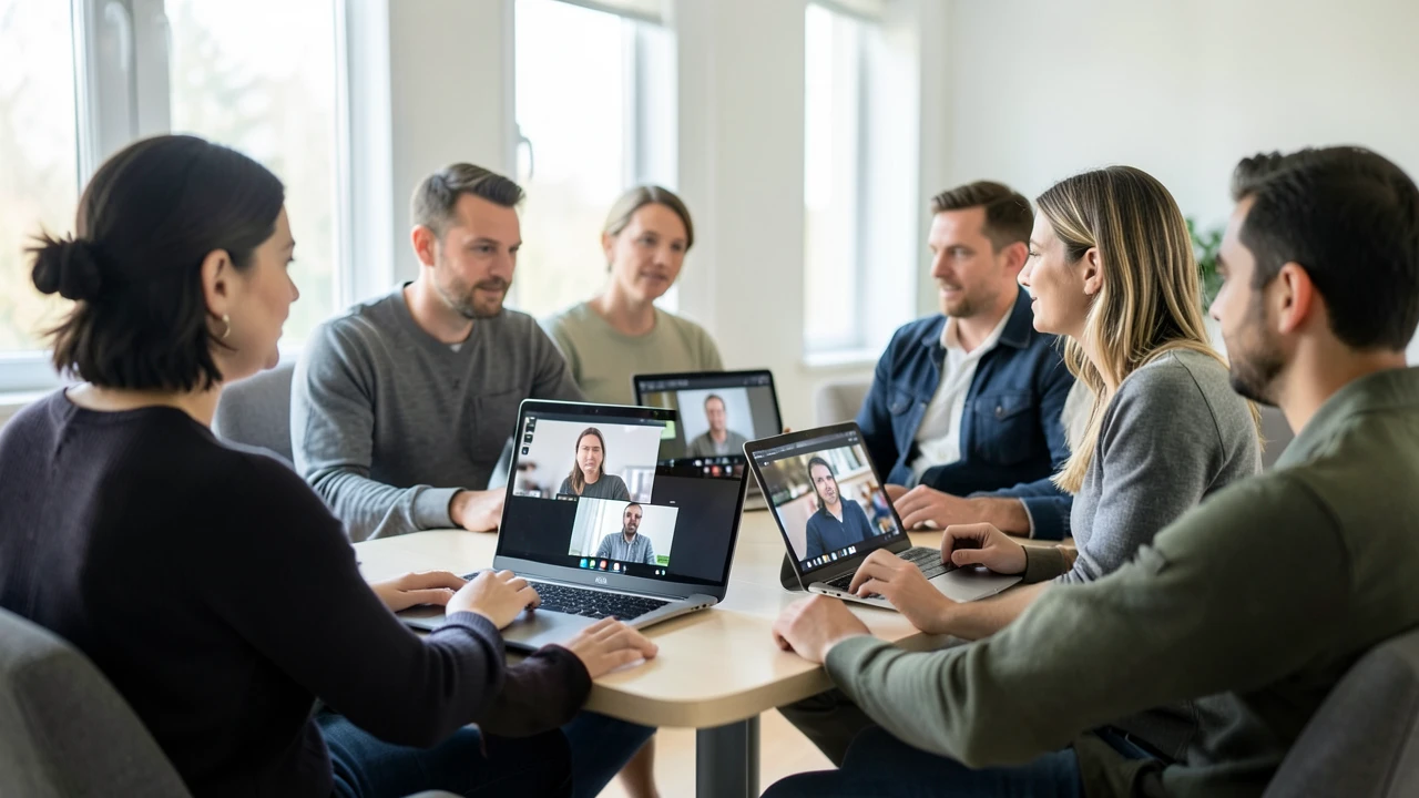 When Distance and Conflict Make Court Proceedings Impossible - Child Arrangement Mediation
