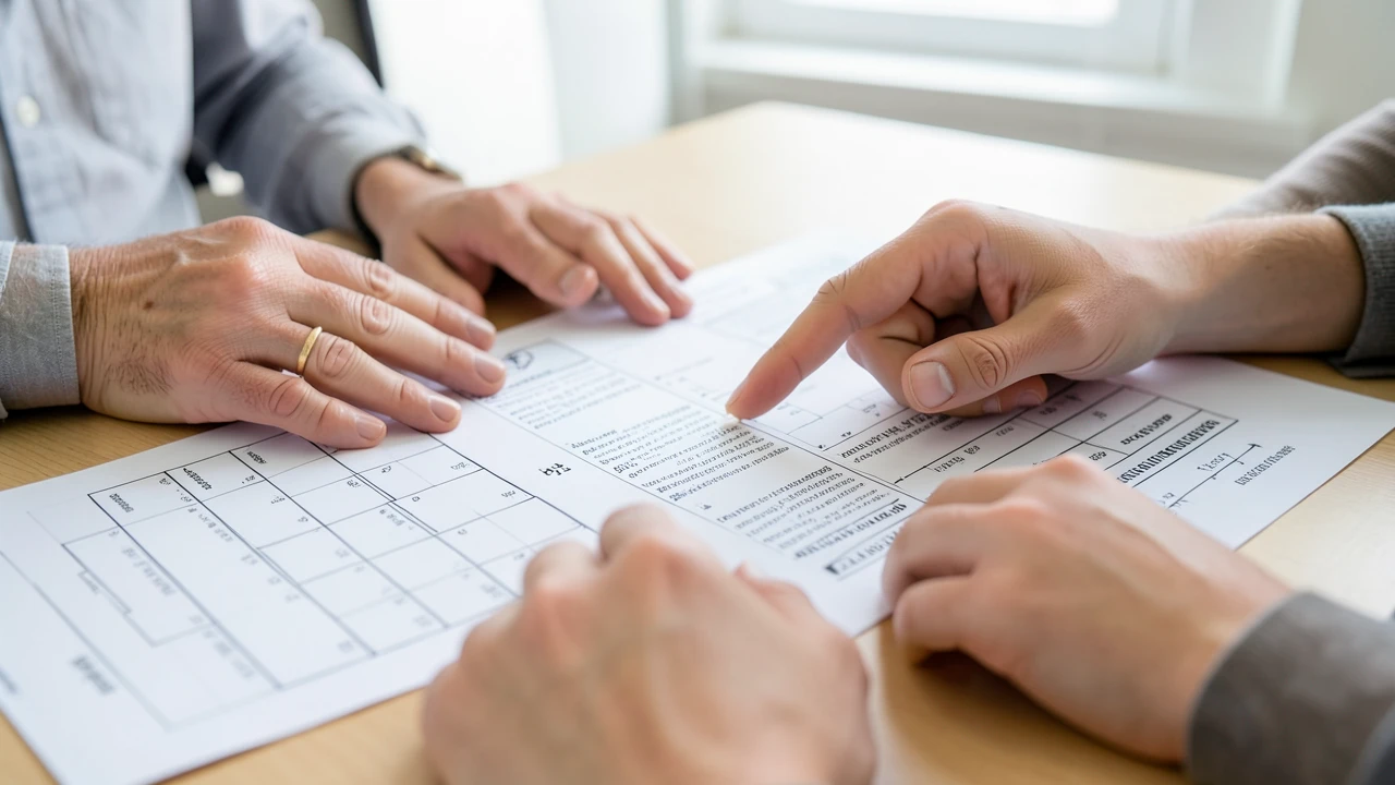 What Do Those Accreditations Actually Mean for Your Family? Child Arrangement Mediation