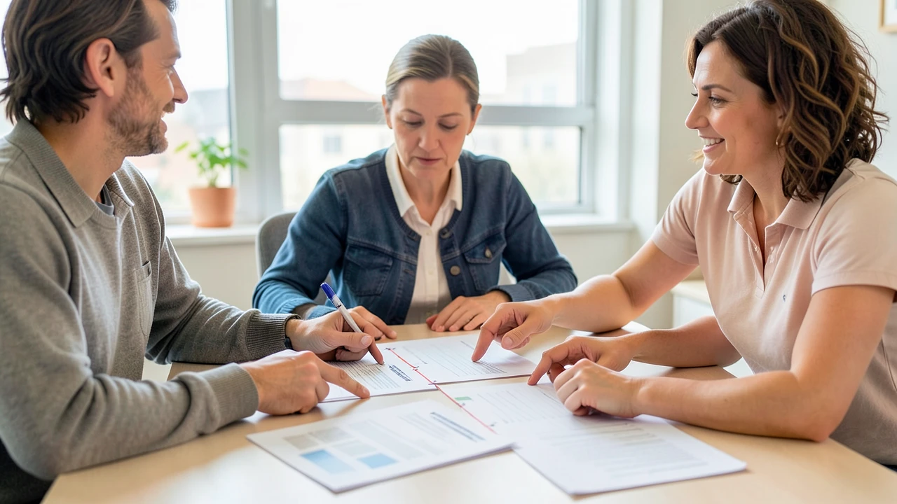 What Does 'Non-Adversarial' Actually Mean for Your Family?, Child Arrangement Mediation