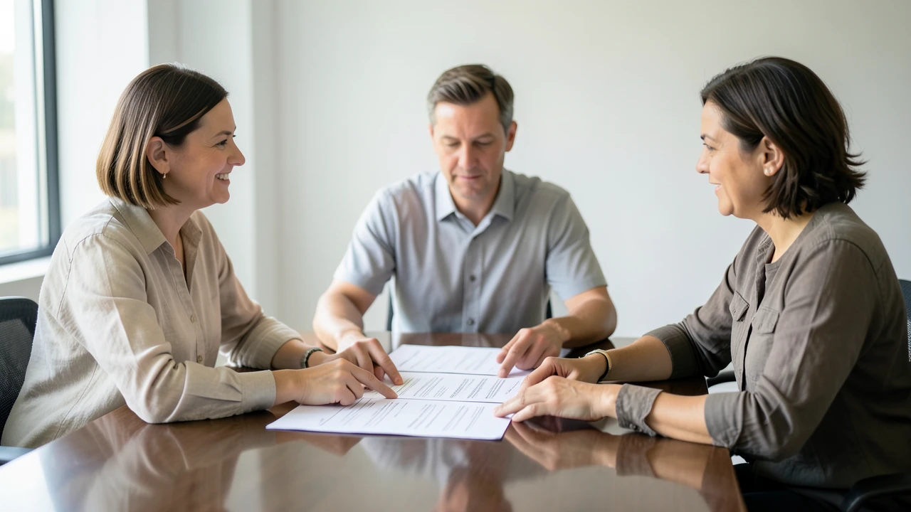 What Does Mediation Actually Look Like? A Clear Path Away from Legal Jargon, Child Arrangement Mediation